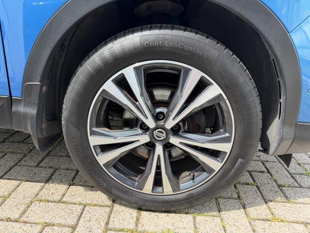 Nissan QASHQAI 1.2 Tekna 17" Bose