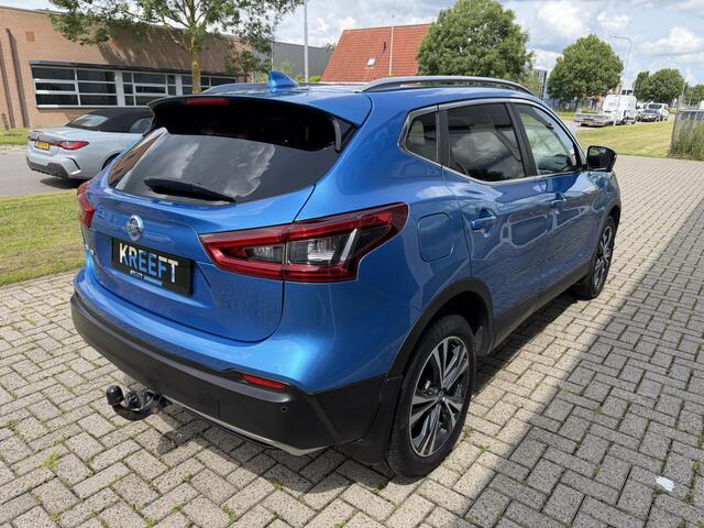 Nissan QASHQAI 1.2 Tekna 17" Bose