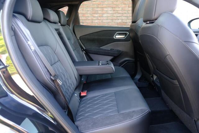 Nissan QASHQAI 1.3 MHEV Xtronic 158pk Tekna Plus | Navi | App Connect | Adaptive Cruise | Panoramadak | Keyless | 360° Camera | Bose | Elektrische Achterklep