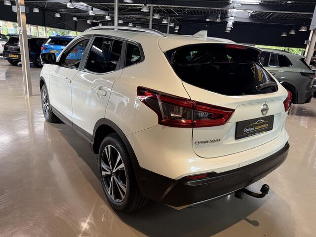 Nissan QASHQAI 1.2 N-Connecta Automaat Panorama navigatie lmv trekhaak