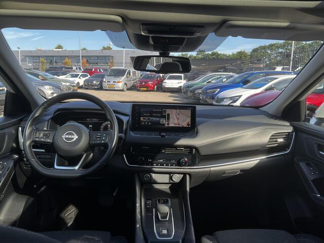 Nissan QASHQAI 1.3 MHEV Xtronic N-Connecta | Trekhaak | Panorama dak | 360° Camera |