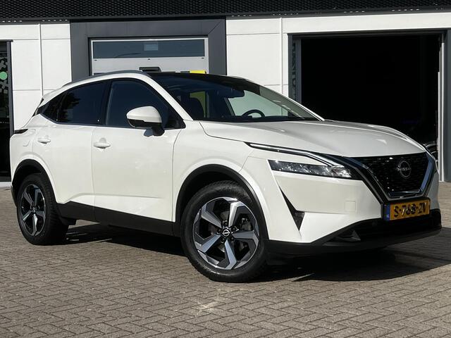 Nissan QASHQAI 1.3 MHEV Xtronic N-Connecta | Trekhaak | Panorama dak | 360° Camera |