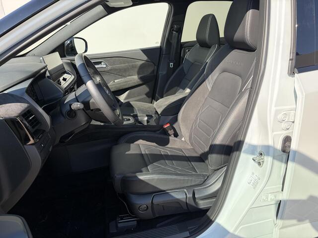 Nissan QASHQAI 1.5 e-Power N-Design / Google Maps Navigatie / Stoel- Stuur en voorruitverwarming / Panoramadak / Adaptieve cruise control / 360 graden camera