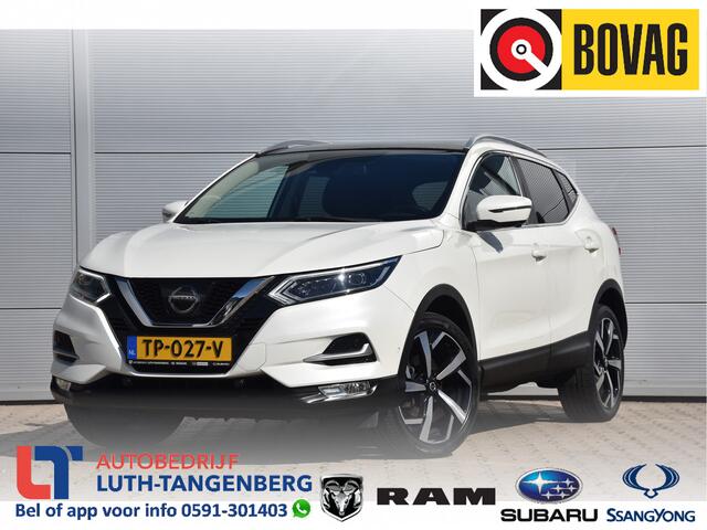 Nissan QASHQAI 1.2 Tekna | Trekhaak