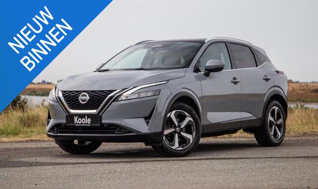 Nissan QASHQAI 1.3 MHEV Business Design PANORAMA / START STOP / CARPLAY / PERFECT ONDERHOUDEN