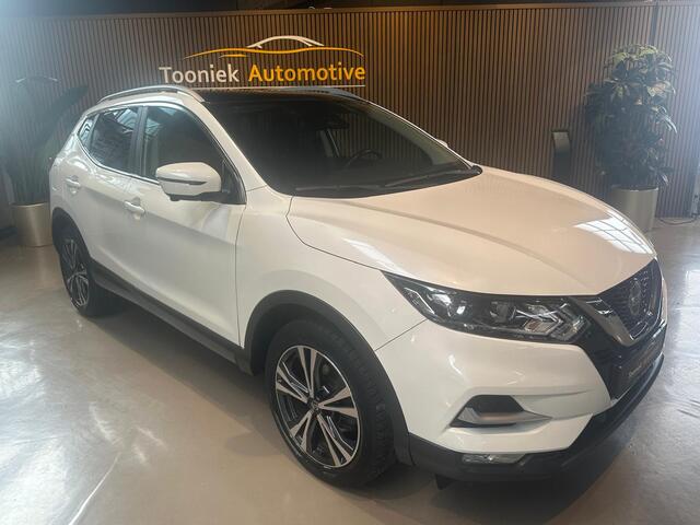 Nissan QASHQAI 1.2 Tekna Panorma Navigatie 360 camera Keyless