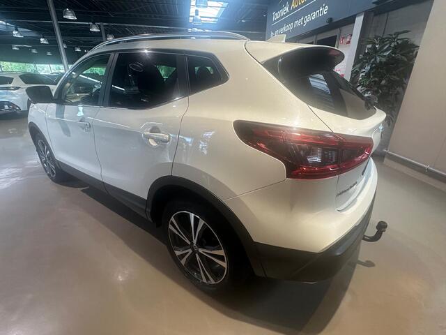 Nissan QASHQAI 1.2 Tekna Panorma Navigatie 360 camera Keyless