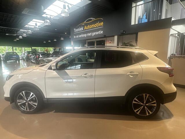Nissan QASHQAI 1.2 Tekna Panorma Navigatie 360 camera Keyless