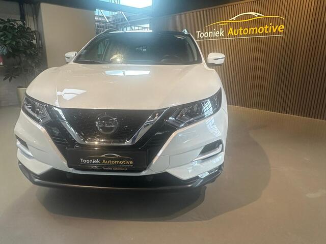 Nissan QASHQAI 1.2 Tekna Panorma Navigatie 360 camera Keyless