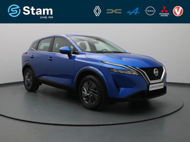 Nissan QASHQAI 160pk MHEV Xtronic Acenta Apple Carplay/Android Auto | Climate