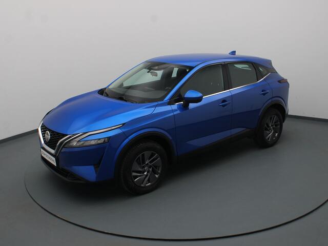Nissan QASHQAI 160pk MHEV Xtronic Acenta Apple Carplay/Android Auto | Climate