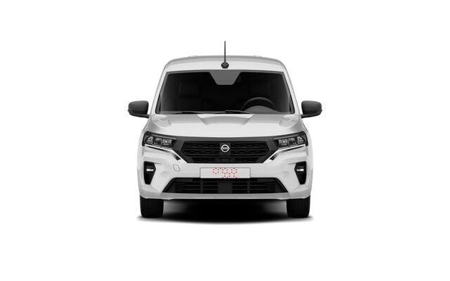 Nissan Townstar Gesloten Bestel L2H1 EV 121 1AT N-Connecta | 16'' stalen velgen | 22 kW ingebouwde lader | 8''-Multimediadisplay met aanraakscherm compatibel met Apple Carplay & Android Auto