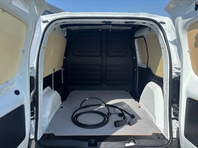 Nissan Townstar Tekna L1 45 kWh Snellader Automaat Airco Cruisecontrol NIEUW BPM VRIJ