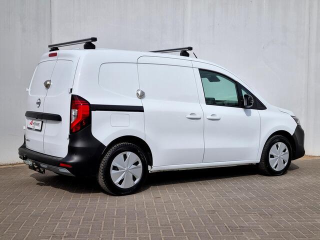 Nissan Townstar 1.3 N-Connecta / Trekhaak 1500kg Trekgewicht / Navigatie via Android Auto/Apple Carplay / Achteruitrijcamera / Stoelverwarming