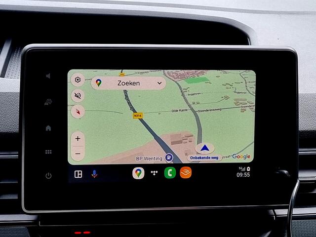 Nissan Townstar 1.3 N-Connecta / Trekhaak 1500kg Trekgewicht / Navigatie via Android Auto/Apple Carplay / Achteruitrijcamera / Stoelverwarming