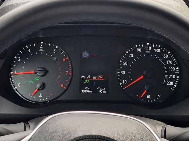 Nissan Townstar 1.3 N-Connecta / Trekhaak 1500kg Trekgewicht / Navigatie via Android Auto/Apple Carplay / Achteruitrijcamera / Stoelverwarming