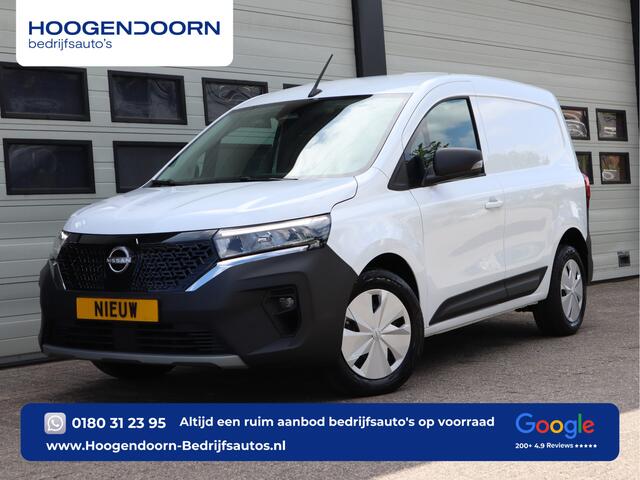 Nissan Townstar N-Connecta 45 kWh - CCS Snelladen - Groot scherm - Veel opties