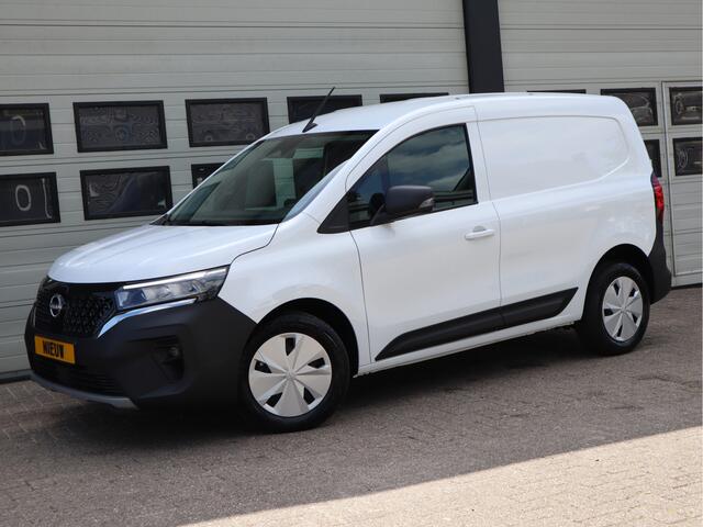 Nissan Townstar N-Connecta 45 kWh - CCS Snelladen - Groot scherm - Veel opties