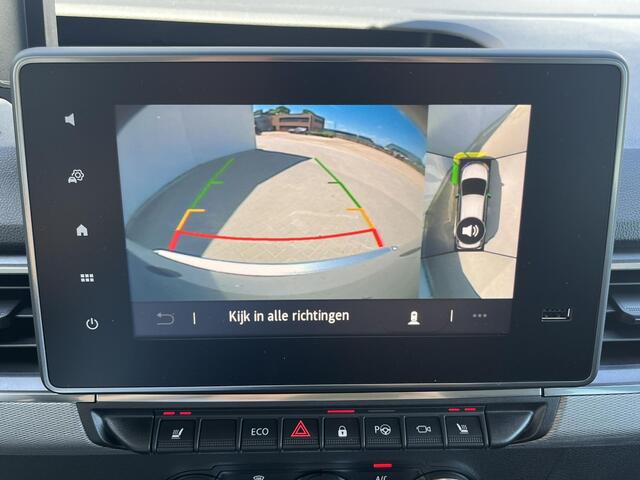 Nissan Townstar Evalia Tekna L2 45 kWh 7 Persoons Automaat / ** ¤2950 Nissan voordeel** / NIEUW uit voorraad leverbaar! / 360° Camera / Apple Carplay & Android Auto / Stoelverwarming voor / Navigatie full map / Cruise- en Climate Control / Parkeersensoren voor en achter