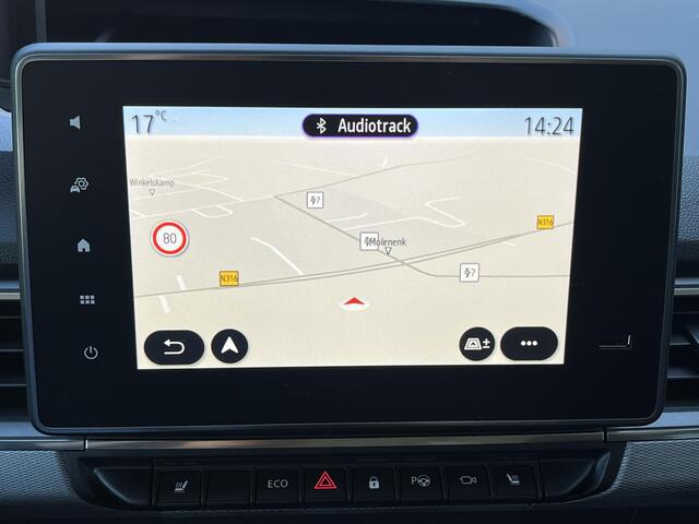 Nissan Townstar Evalia Tekna L2 45 kWh 7 Persoons Automaat / ** ¤2950 Nissan voordeel** / NIEUW uit voorraad leverbaar! / 360° Camera / Apple Carplay & Android Auto / Stoelverwarming voor / Navigatie full map / Cruise- en Climate Control / Parkeersensoren voor en achter