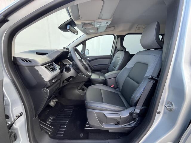 Nissan Townstar Evalia Tekna L2 45 kWh 7 Persoons Automaat / ** ¤2950 Nissan voordeel** / NIEUW uit voorraad leverbaar! / 360° Camera / Apple Carplay & Android Auto / Stoelverwarming voor / Navigatie full map / Cruise- en Climate Control / Parkeersensoren voor en achter