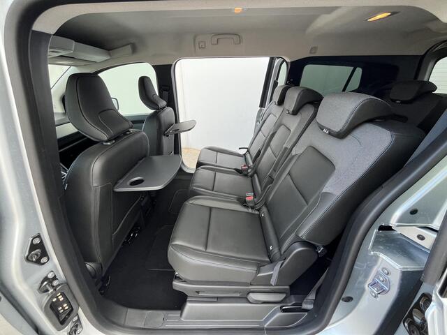 Nissan Townstar Evalia Tekna L2 45 kWh 7 Persoons Automaat / ** ¤2950 Nissan voordeel** / NIEUW uit voorraad leverbaar! / 360° Camera / Apple Carplay & Android Auto / Stoelverwarming voor / Navigatie full map / Cruise- en Climate Control / Parkeersensoren voor en achter