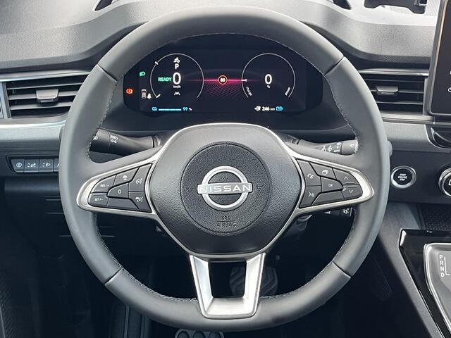 Nissan Townstar Evalia Tekna L2 45 kWh 7 Persoons Automaat / ** ¤2950 Nissan voordeel** / NIEUW uit voorraad leverbaar! / 360° Camera / Apple Carplay & Android Auto / Stoelverwarming voor / Navigatie full map / Cruise- en Climate Control / Parkeersensoren voor en achter