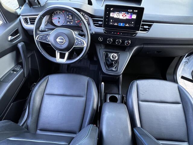 Nissan Townstar 1.3 N-Connecta L1 / Dealer onderhouden / Trekhaak 1500kg / Navigatie via Android Auto / Apple Carplay / Achteruitrijcamera /