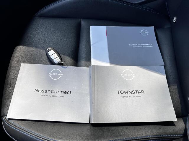 Nissan Townstar 1.3 N-Connecta L1 / Dealer onderhouden / Trekhaak 1500kg / Navigatie via Android Auto / Apple Carplay / Achteruitrijcamera /