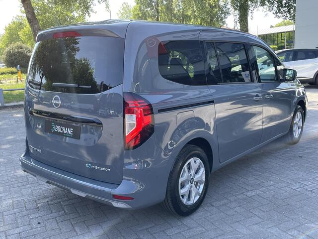 Nissan Townstar Evalia N-Connecta L2 45 kWh