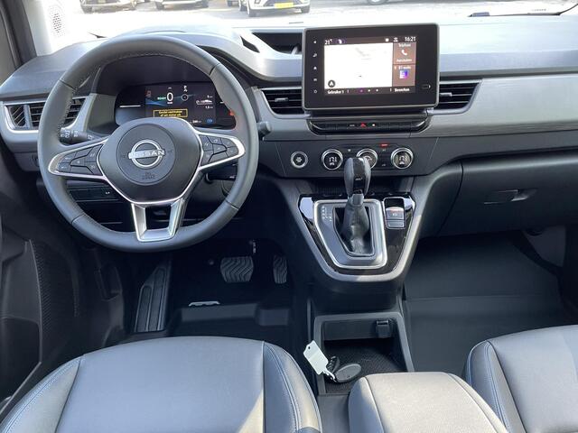Nissan Townstar Evalia N-Connecta L2 45 kWh