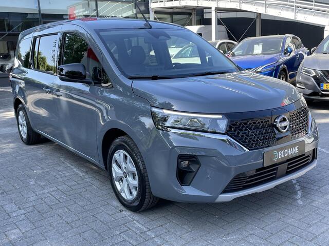 Nissan Townstar Evalia N-Connecta L2 45 kWh