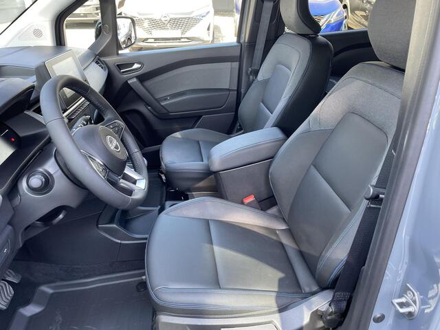 Nissan Townstar Evalia N-Connecta L2 45 kWh