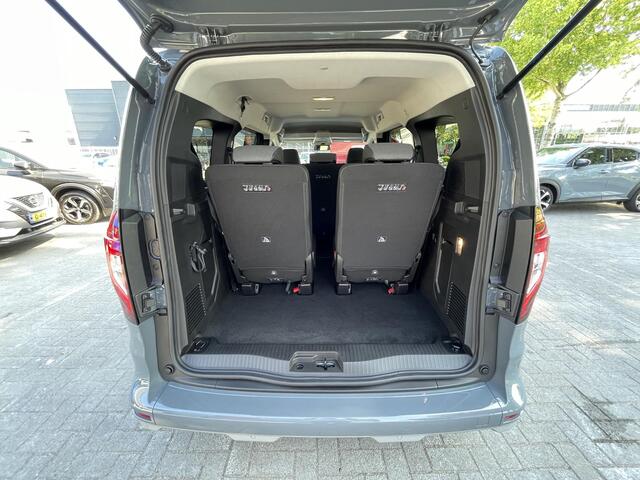 Nissan Townstar Evalia N-Connecta L2 45 kWh
