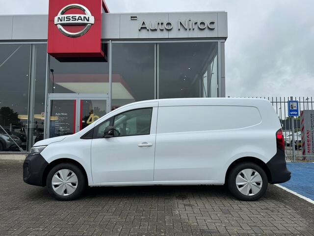 Nissan Townstar N-Connecta L2 45 kWh | CAMERA | ZICHT-PAKKET | 5.560,- NETTO VOORRAADKORTING |