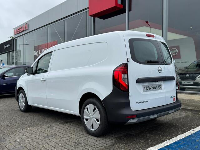 Nissan Townstar N-Connecta L2 45 kWh | CAMERA | ZICHT-PAKKET | 5.560,- NETTO VOORRAADKORTING |