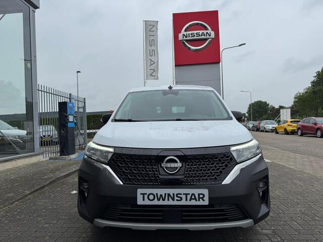 Nissan Townstar N-Connecta L2 45 kWh | CAMERA | ZICHT-PAKKET | 5.560,- NETTO VOORRAADKORTING |