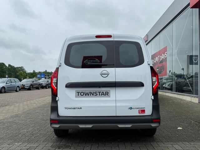 Nissan Townstar N-Connecta L2 45 kWh | CAMERA | ZICHT-PAKKET | 5.560,- NETTO VOORRAADKORTING |