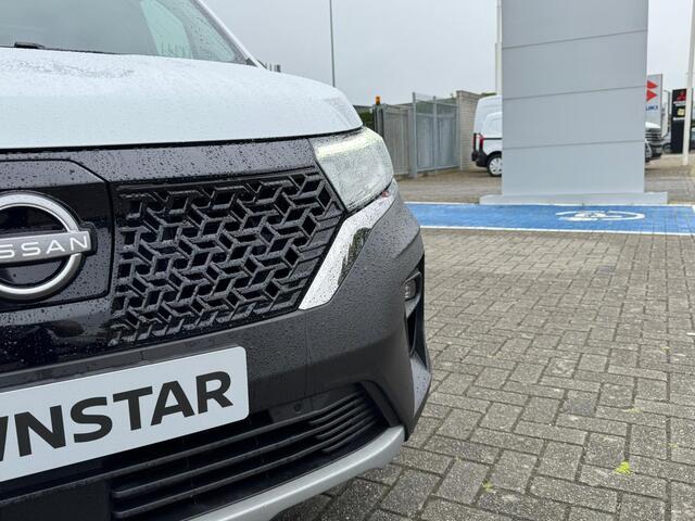 Nissan Townstar N-Connecta L2 45 kWh | CAMERA | ZICHT-PAKKET | 5.560,- NETTO VOORRAADKORTING |