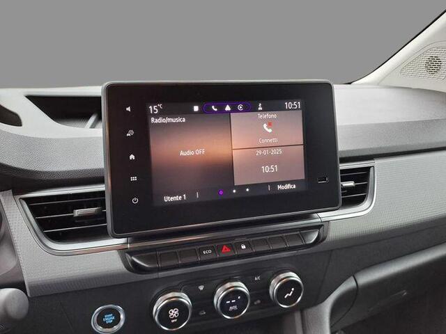 Nissan Townstar Tekna L1 45 kWh 122pk | Achteruitrijcamera | Groot scherm | Navigatie | Automatische Airco | Cruise Controle