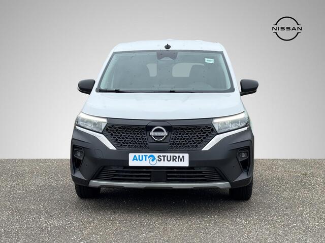 Nissan Townstar N-Connecta L2 45 kWh Raam pakket + 2x schuifdeur