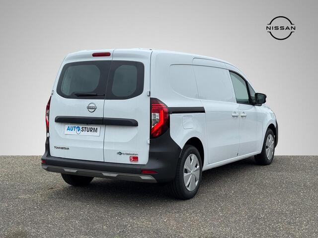 Nissan Townstar N-Connecta L2 45 kWh Raam pakket + 2x schuifdeur