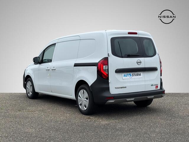 Nissan Townstar N-Connecta L2 45 kWh Raam pakket + 2x schuifdeur