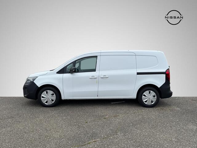 Nissan Townstar N-Connecta L2 45 kWh Raam pakket + 2x schuifdeur