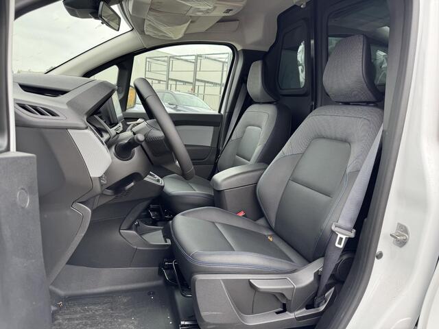 Nissan Townstar N-Connecta L2 45 kWh Raam pakket + 2x schuifdeur