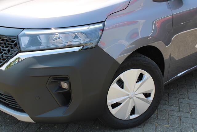 Nissan Townstar N-Connecta L1 45 kWh | 80 kW SNELLADEN | ¤ 8.587,- NETTO REGISTRATIEKORTING |