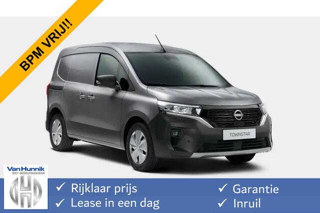 Nissan Townstar Accenta L1 45 kWh Automaat 4 Jaar garantie Snellader! NR. A01