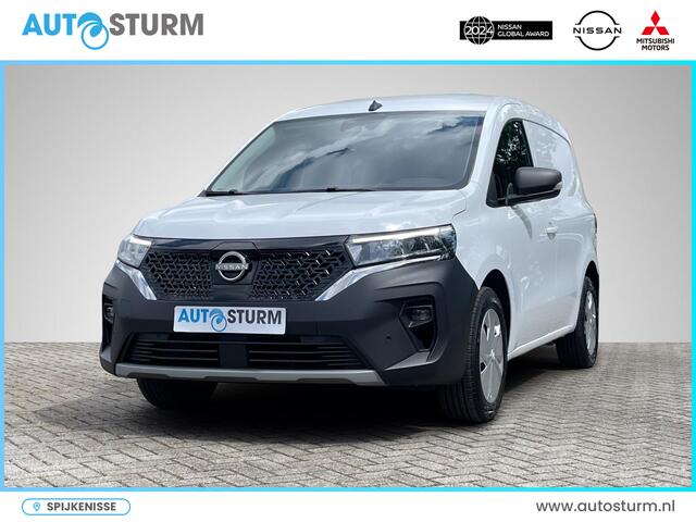Nissan Townstar Tekna L1 45 kWh