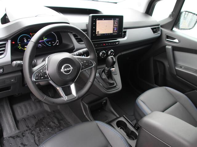 Nissan Townstar Tekna L1 45 kWh