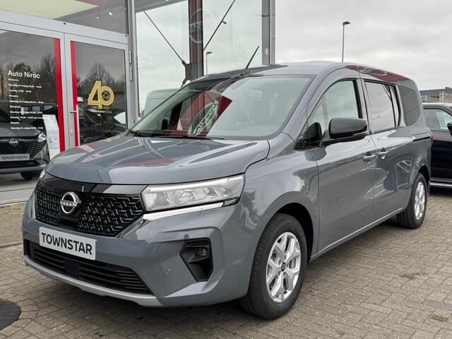 Nissan Townstar Evalia N-Connecta L2 45 kWh | CAMERA | NAVIGATIE | 7 ZITPLAATSEN |